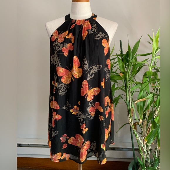 one clothing Dresses & Skirts - One ❤️ Clothing Butterfly Dress